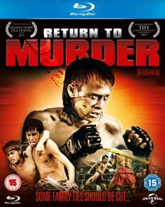 Return to Murder | Bunohan  |   Blu-Ray